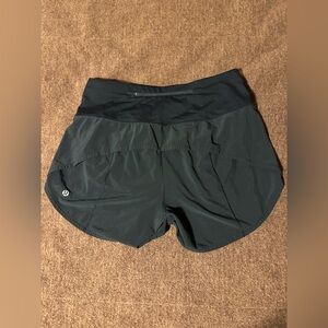Lululemon Speed Up High-Rise Lined Short 4”